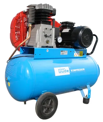 Produktbild von GÜDE 75520 Kompressor 635/10/90 PRO