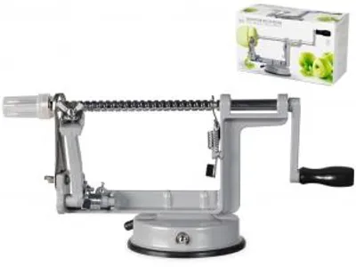 Immagine prodotto di H&H Sbucciamele Multifunzione Inox Grigio