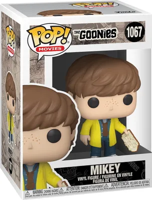 Produktbild von The Goonies - Mikey 1067 - Funko Pop! - Vinyl Figur
