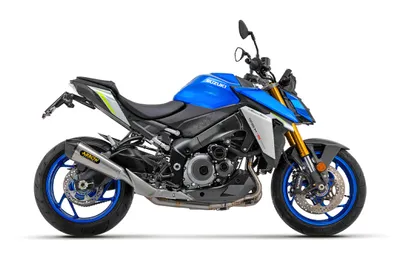 Obrázek produktu pro ARROW x-kone slip-on tlumič výfuku pro Suzuki Gsx-s 950