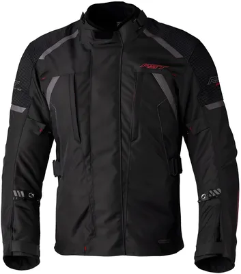 Produktbild von RST Pro Series Paveway Motorrad Textiljacke, schwarz, L