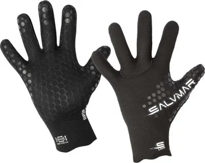 Zdjęcie produktu dla Rękawiczki Salvimar Drop Plus 3 mm, czarne, rozmiar XL
