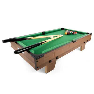 Produktbild von Toyrific Billardtisch mini