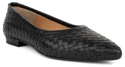 Produktbild von Sergio Moretti Damen Ballerinas SM6570-602-1314BLA Farbe: Schwarz Größe: 36