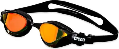 Obrázok produktu pre Arena Cobra Tri Swipe Mirror Yellow Copper Black