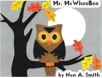 Produktbild von Mr. McWhooBoo