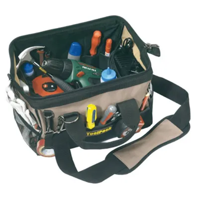 Image de Sac à Outils 24 Compartiments 2620220 - Outifrance