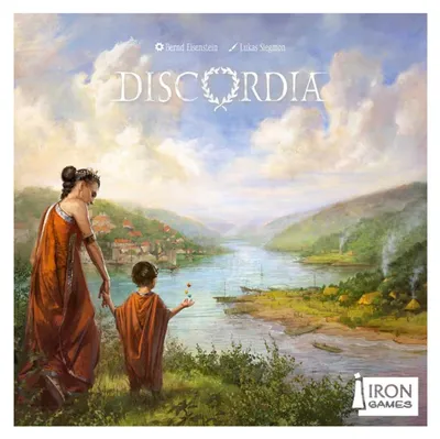 Ratespiel Discordia (DE/EN)