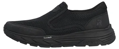 Immagine prodotto di Scarpe da uomo Rieker, modello sneaker/ciabatta, colore nero, ideali per il tempo libero