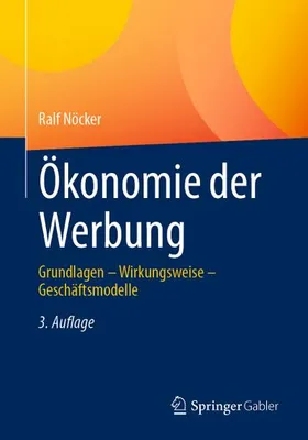 Obrázok produktu pre Ökonomie der Werbung