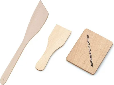 Produktbild von KESPER Pfannenwender Buchenholz 29 cm
