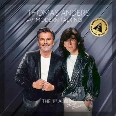 Produktbild von sings Modern Talking:The 1st Album (Ltd 3CD Box)