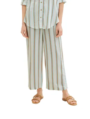 Produktbild von TOM TAILOR Leinenhosen für Frauen, 38/28