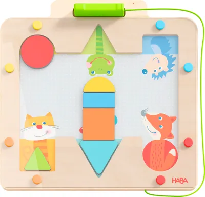 Immagine prodotto di HABA Kleinkindwelt gioco magnetico Vario forme 2012362001