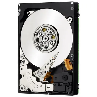 Produktbild von Lenovo ThinkSystem - Festplatte - verschlüsselt - 2.4 TB - Hot-Swap - 2.5" (6.4 cm)
