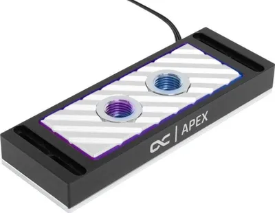 Immagine prodotto di Raffreddatore ad acqua Alphacool Apex RAM X4 Argento (13781)