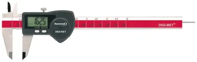 Zdjęcie produktu dla Cyfrowy suwmiarka kieszonkowa 150 mm bez danych