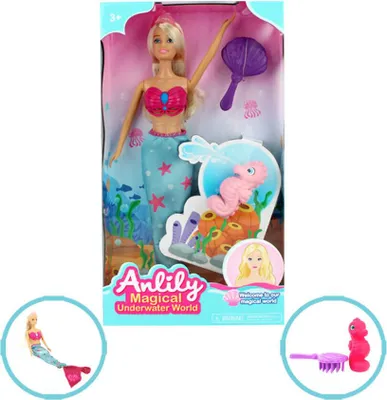 Immagine prodotto di Lalka Anilly 11,5" | 7143992
