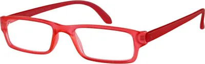 Produktbild von I NEED YOU ACTION G49200 rot matt +3,50 dpt. Kunststoff