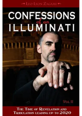 Productafbeelding van Confessions of an Illuminati, Volume II