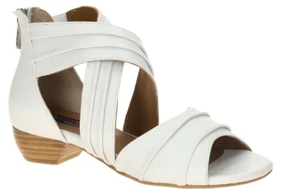 Produktbild von Everybody JOBAS Damen Sandale - Sandaletten weiß NEU