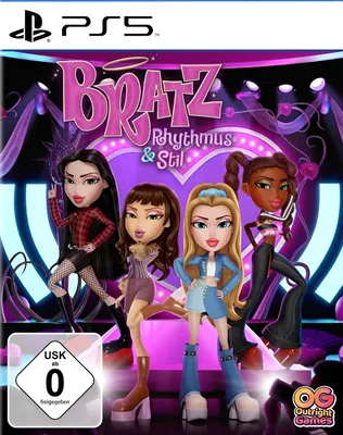 Produktbild von BRATZ - Rhythm & Style
