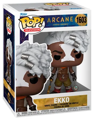 Produktbild von Arcane - Ekko 1603 - Funko Pop!