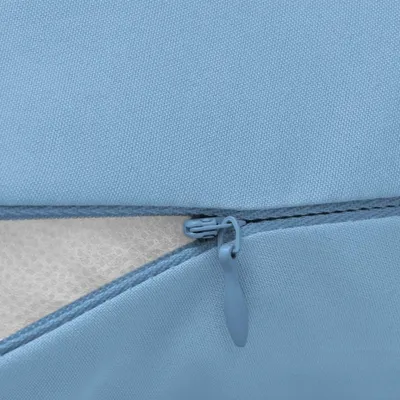 Immagine prodotto di vidaXL Cuscino gravidanza 40x170 cm azzurro