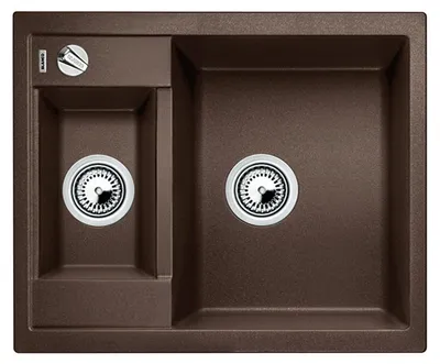 Produktbild von Blanco Metra 6 Cafe - 516 162 Granitspüle