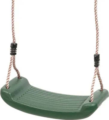 Immagine prodotto di Altalena LEQ ABELLA, verde, 43x17x8.5 cm, per bambini, in plastica
