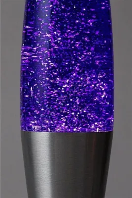 Produktbild von Rabalux 76115 Kinderlampen Glitter2 LED 25 Metall Glas silber