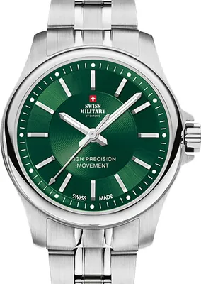 Produktbild von Swiss Military SM30201.31 Damenuhr 28mm 10ATM