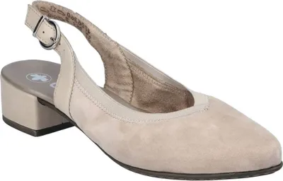 Produktbild von Damen Rieker 47063-60 beige Pumps 38