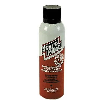 Produktbild von STARTPILOT Kaltstarthilfe für Diesel- und Benzinmotoren „Start Pilot“ 71011290002 Spruehflasche 1129 200ml