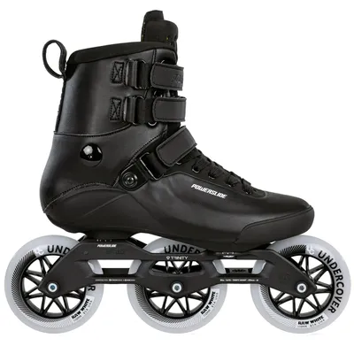 Obrázek produktu pro Kolečkové brusle Powerslide Kaze 110 Trinity, 42, 3x, 110
