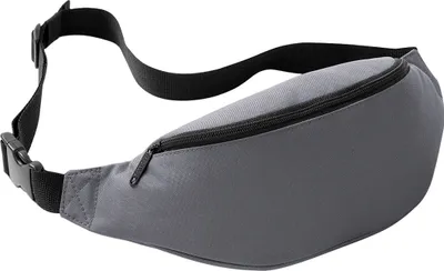 Produktbild von Bagbase - Gürteltasche RW9097 (Einheitsgröße) (Graphitgrau)