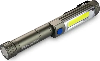 Immagine prodotto di EverActive wiederaufladbare LED-Werkstatt-Taschenlampe WL-600R