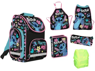 Obrázek produktu pro Lilo & Stitch – That's Me, 6dílná sada školních tašek