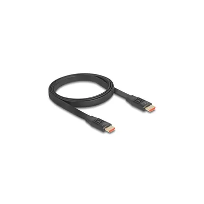 Image de DELOCK Câble plat HDMI haute vitesse 8K 60Hz 1m