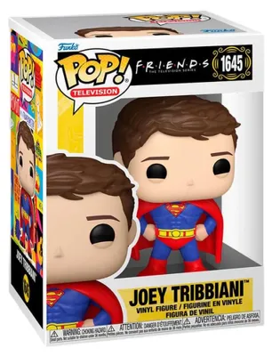 Immagine prodotto di Funko Pop! Joey Tribbiani – Figurka winylowa z Friends, oficjalny produkt