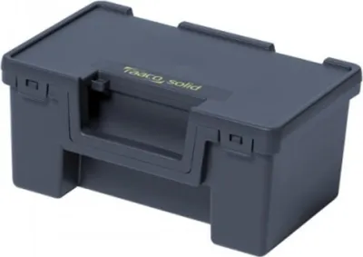 Produktbild von raaco Transportkoffer B.370xT.275xH.170mm f.Vorhängeschloss geeignet Solid 2