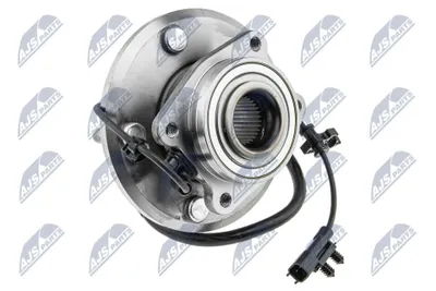 Produktbild von NTY Radlagersatz Hinten Hinten Links für FIAT Freemont (345) KLT-CH-036