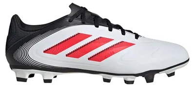 Produktbild von adidas Copa Pure 3 Club FG/MG Cloud White Lucid Red Core Black - EU 47 1/3
