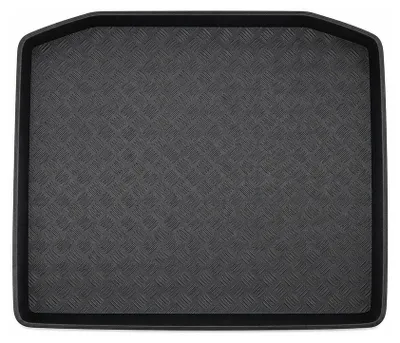 Zdjęcie produktu dla Mata do bagażnika do Mitsubishi ASX I 2010-2020 (standardowy bagażnik) – czarne, dopasowane