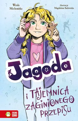 Image de Jagoda i tajemnica zaginionego przepisu