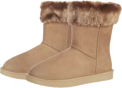 Produktbild von HKM Allwetterstiefel Davos Fur Camel 38