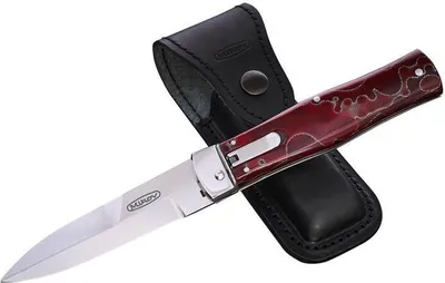 Zdjęcie produktu dla Mikov NUZ 241-BRa-1/KP RAFFIR CERVENY