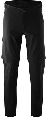 Produktbild von Gonso Herren Fahrradhose Degno Schwarz M