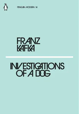 Immagine prodotto di Investigations of a Dog