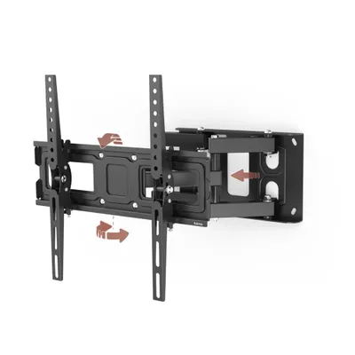 Obrázok produktu pre hama TV-Wandhalterung FULLMOTION Scherenarm 65" schwarz
